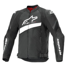 Alpinestars T-GP Plus R V4 Air Jacket Black White