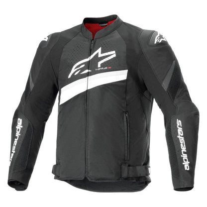 Alpinestars T-GP Plus R V4 Air Jacket Black White