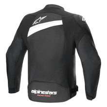 Alpinestars T-GP Plus R V4 Air Jacket Black White