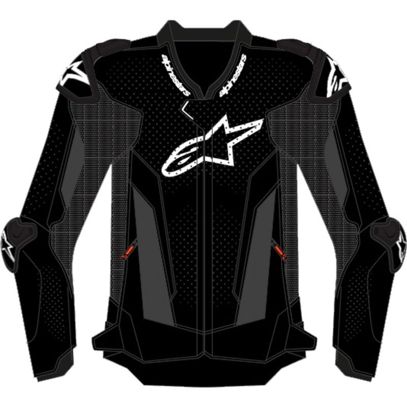 AS3300626 T GP AIR JACKET BLACK