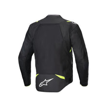Alpinestars T SPS Air V2 Jacket Black Yellow-Fluro