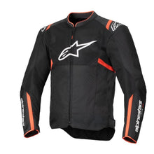 Alpinestars T SPS Air V2 Jacket Black Fluro-Red