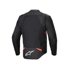 Alpinestars T SPS Air V2 Jacket Black Fluro-Red