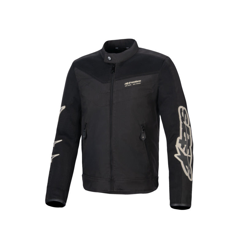 T DYNO AIR JACKET BLACK BLACK (1100)