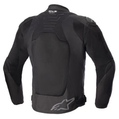 SMX AIR JACKET BLACK (0010)