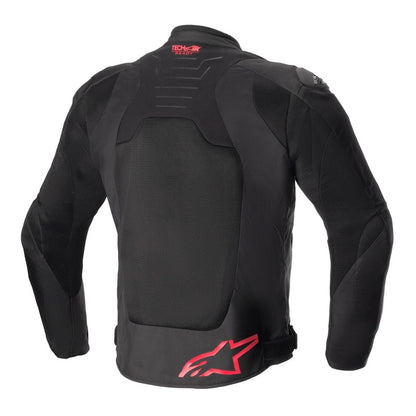 Alpinestars SMX Air Jacket Black Bright-Red