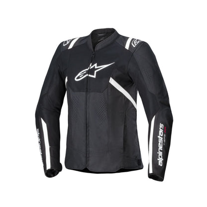 Alpinestars Womens T SPS Air V2 Jacket Black White