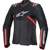 WOMENS T SPS AIR V2 JACKET BLACK DIVA-PINK (1839)