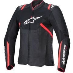 Womens T SPS Air V2 Jacket Black DIVA-Pink (1839)