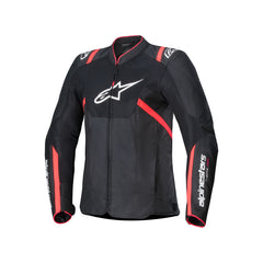Womens T SPS Air V2 Jacket Black DIVA-Pink (1839)