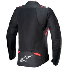 Womens T SPS Air V2 Jacket Black DIVA-Pink (1839)