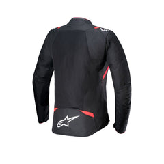 Womens T SPS Air V2 Jacket Black DIVA-Pink (1839)