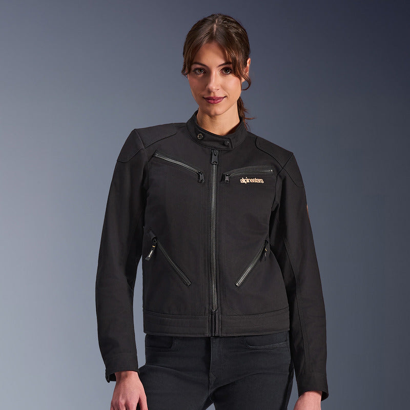 AS3310326 WOMENS GRACE JACKET BLACK