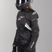 Alpinestars Womens T GP Plus V3 Air Jacket Black White /58 (M)