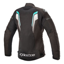 Alpinestars Womens T GP Plus V3 Air JKT Black White Teal / 62
