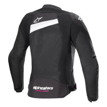 Alpinestars Womens T-GP Plus R V4 Air Jacket Black White