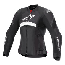 Alpinestars Womens T-GP Plus R V4 Air Jacket Black White