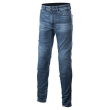 Alpinestars Argon Slim FIT Technical Denim Jeans Mid Blue