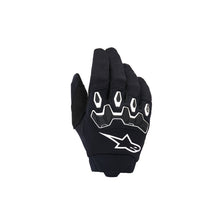 Alpinestars 2026-2027 Youth Full Bore V2 Gloves Black White