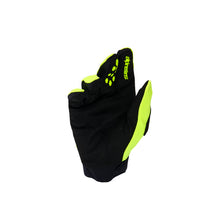 Alpinestars 2026-2027 Youth Full Bore V2 Gloves Fluro-Yellow Black