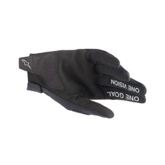 2024-2026 YOUTH RADAR GLOVES BLACK (0010)