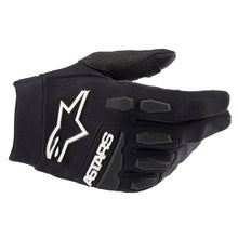 Alpinestars 2022-2025 Youth Full Bore Gloves Black