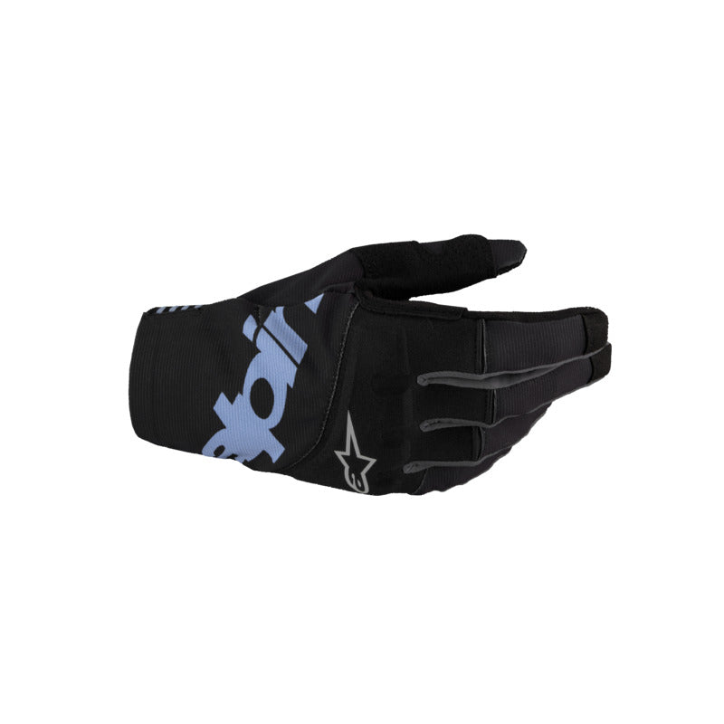AS3560125 2025-2027 TECHSTAR GLOVES BLACK