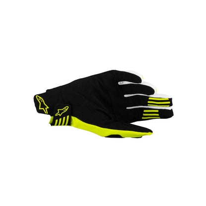 Alpinestars 2025-2026 Techstar Gloves Black Fluro-Yellow