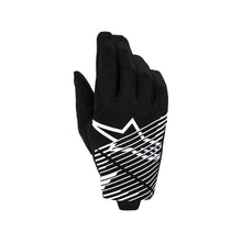 Alpinestars 2025-2026 Radar Pro Gloves Black White