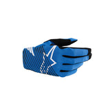 2025-2026 RADAR PRO GLOVES BLUE (0070)