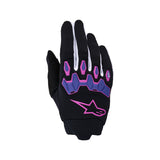 2026-2027 FULL BORE V2 GLOVES PURPLE BLACK