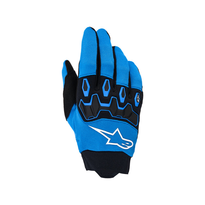 AS3560426 2026-2027 FULL BORE V2 GLOVES UCLA BLUE BLACK
