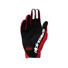 Alpinestars 2026 Supertech MX Gloves Fire-Red Black White