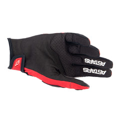 2023 TECHSTAR GLOVES MARS RED BLACK (3110)