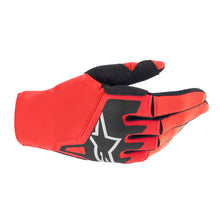 Alpinestars 2024 Techstar Gloves Mars Red Black