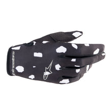 Alpinestars Radar Gloves Black White