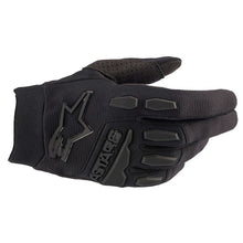 Alpinestars 2022-2025 Full Bore Gloves Black Black