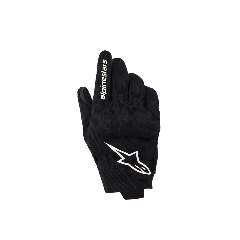 AS3580325 WOMENS REEF V2 GLOVES BLACK WHITE