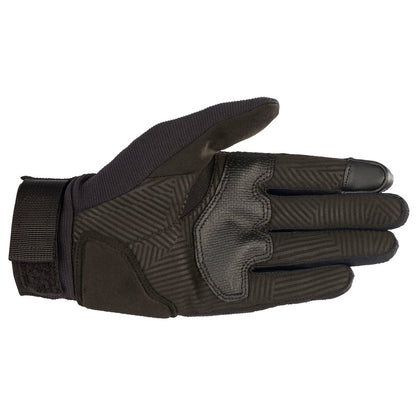 Alpinestars Reef Womens Gloves Black Reflect