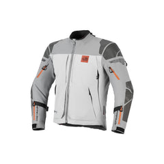 NAZCA 3L GORE-TEX PRO JACKET DARK-GRAY/MID-GRAY