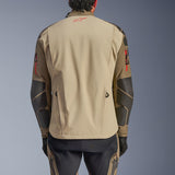 NAZCA 3L GORE-TEX PRO JACKET DARK-GRAY/MID-GRAY