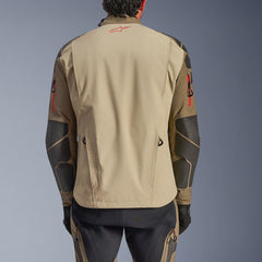 NAZCA 3L GORE-TEX PRO JACKET DARK-GRAY/MID-GRAY