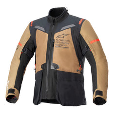 ST7 2L GORE-Tex Jacket GOBI Brown/Black (8011)