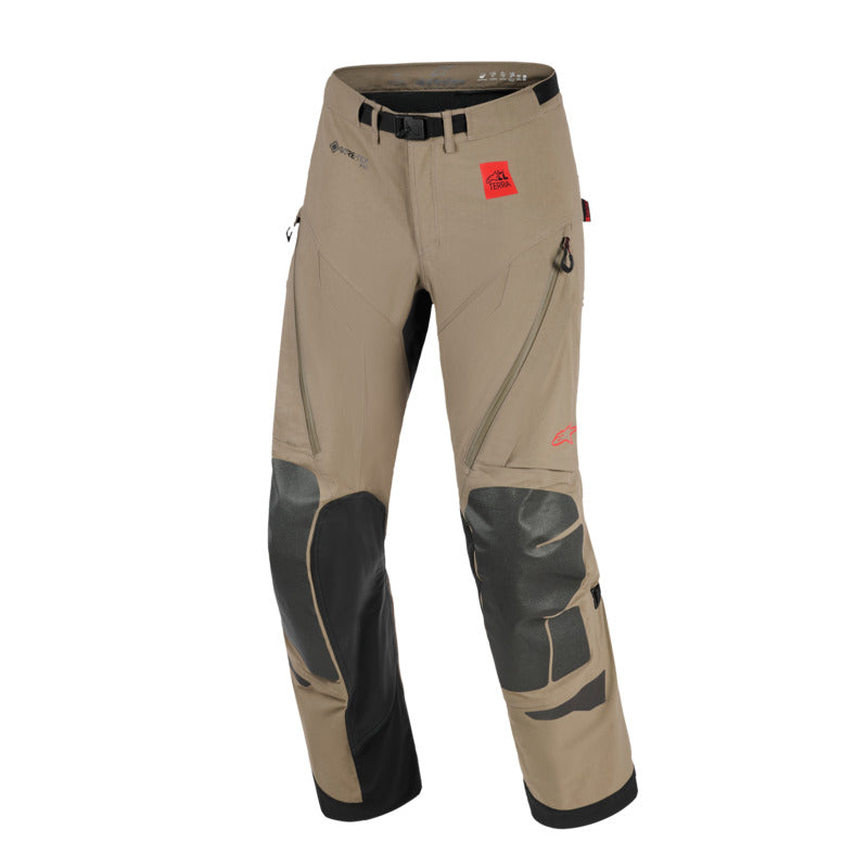 AS3620226 NAZCA 3L GORE-TEX PRO PANTS WALNUT BLACK