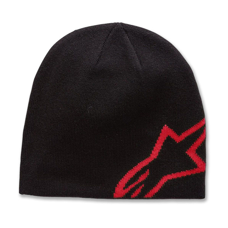 Alpinestars CORP SHIFT BEANIE | Black/Red /NS