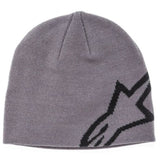 CORP SHIFT BEANIE CHARCOAL HEATHER/BLACK (1910)