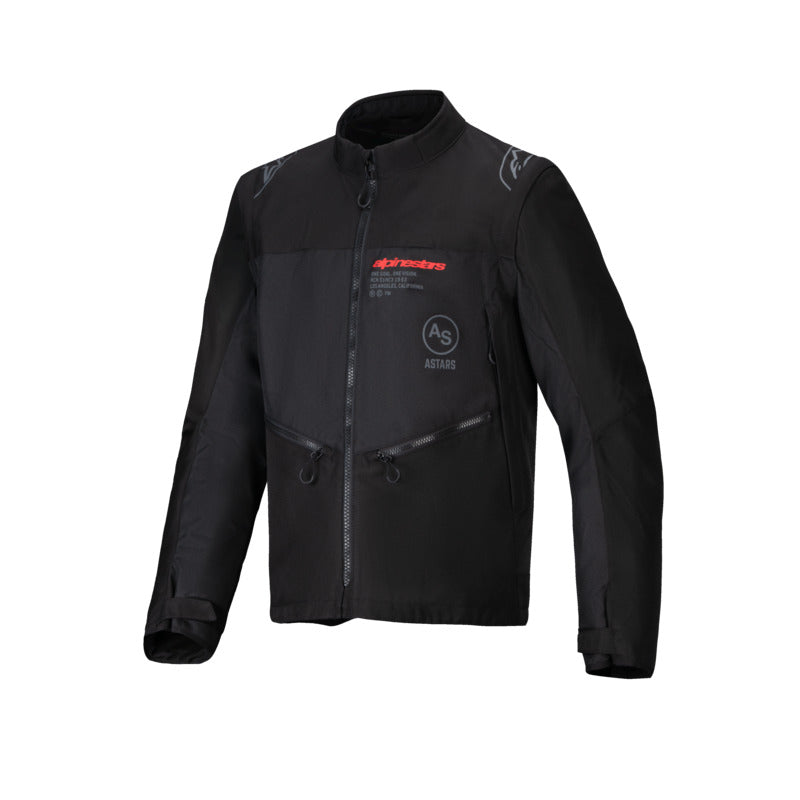 PRO-DURA JACKET BLACK (0010)