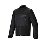 PRO-DURA JACKET BLACK (0010)