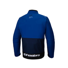 Alpinestars Lite-DURA Softshell Jacket Navy Bright-Blue White