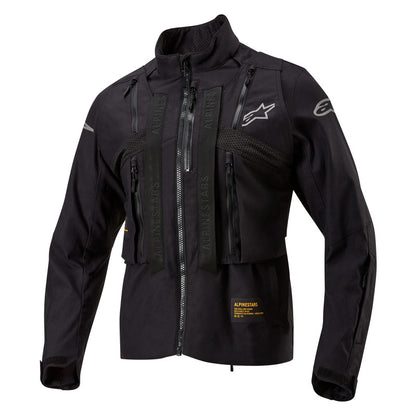 Alpinestars Techdura Jacket Black Reflex